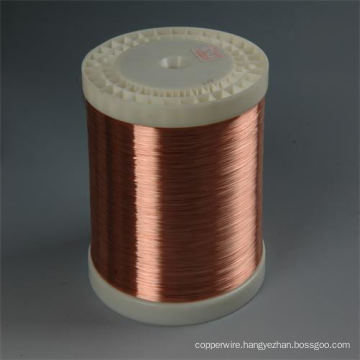 Diameter 0.12mm-3.00mm Copper Clad Aluminum CCA Enameled Wire for Mobiles